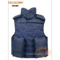 Bulletproof Vest avec SGS et USA NIJ standard Flame Retardant étanche Quick Release System